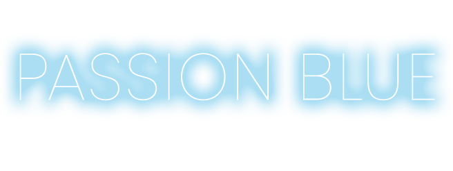 2019.10.02  Release NEW ALBUM「PASSION BLUE」