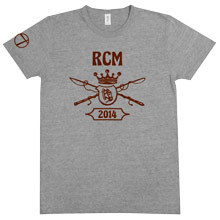 RCM Tee ﾍｻﾞｰﾈｲﾋﾞｰ