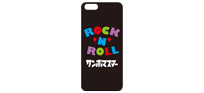 ROCK'N'ROLL iPhone Case