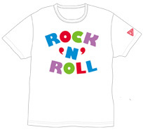 2013 SPRING ROCK'N'ROLL Tee白