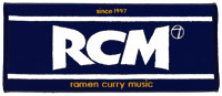 RCM ﾀｵﾙ(NAVY)