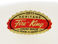 Fire-King×OT RCMｽﾀｯｷﾝｸﾞﾏｸﾞ