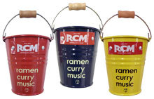 RCM CURRY ROOTOTE 