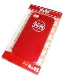 RCM iPhone Case