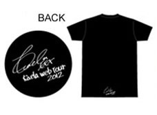 WEB TOUR Tｼｬﾂ