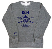 RCM Sweat ﾁｬｺｰﾙ