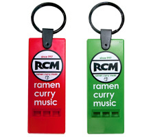 2013 SUMMER RCM ﾎｲｯｽﾙ(RED / GREEN)