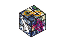 FF RUBIKS CUBE