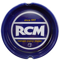 RCM 灰皿 NAVY