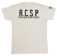 2013 SUMMER R.C.S.P. Tee