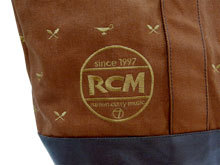 RCM CURRY ROOTOTE 