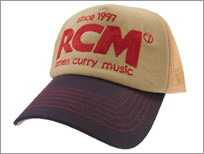 2011 SUMMER RCM CAP(BE/RED)