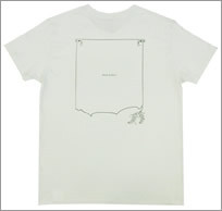 2011 SUMMER Tee ﾌﾞﾙｰ