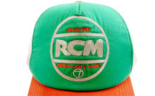 2012 SUMMER RCM CAP