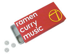 RCM CURRY ROOTOTE 