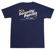 2013 SUMMER RCM Security Patrols Tee