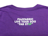 FAB STEP TOUR Tｼｬﾂ