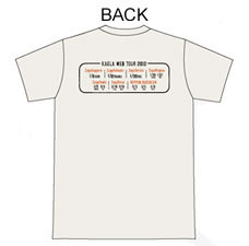 WEB TOUR Tｼｬﾂ