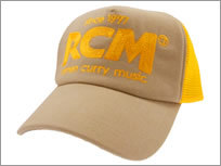 2011 SUMMER RCM CAP(BE/YELLOW)