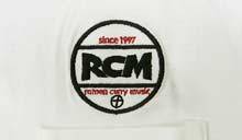 2012 SUMMER RCM PKT Tee ﾎﾜｲﾄ